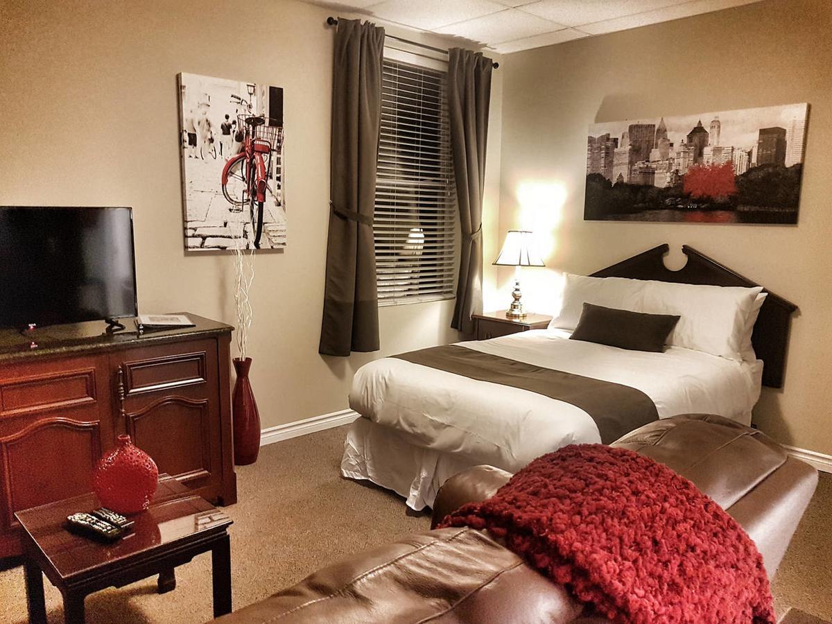 Cozy Studio #15 By Amazing Property Rentals Gatineau Kültér fotó